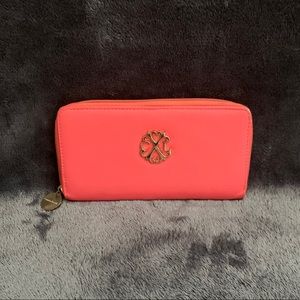 Christian Lacroix Zippered Wallet